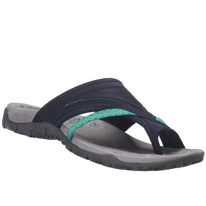 Ultimate Comfort Footbed Sandals for All-Day Support