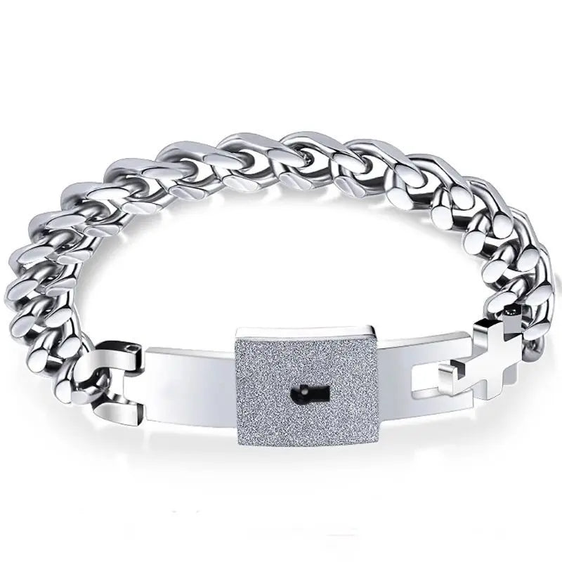 Interlocking Love Puzzle Locks – Symbol of Lasting Bonds