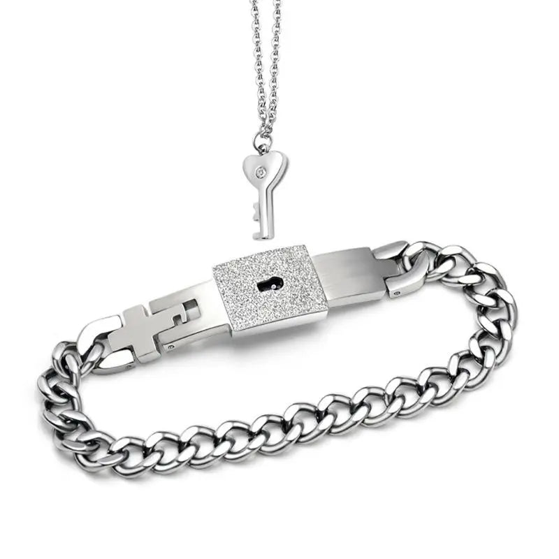 Interlocking Love Puzzle Locks – Symbol of Lasting Bonds