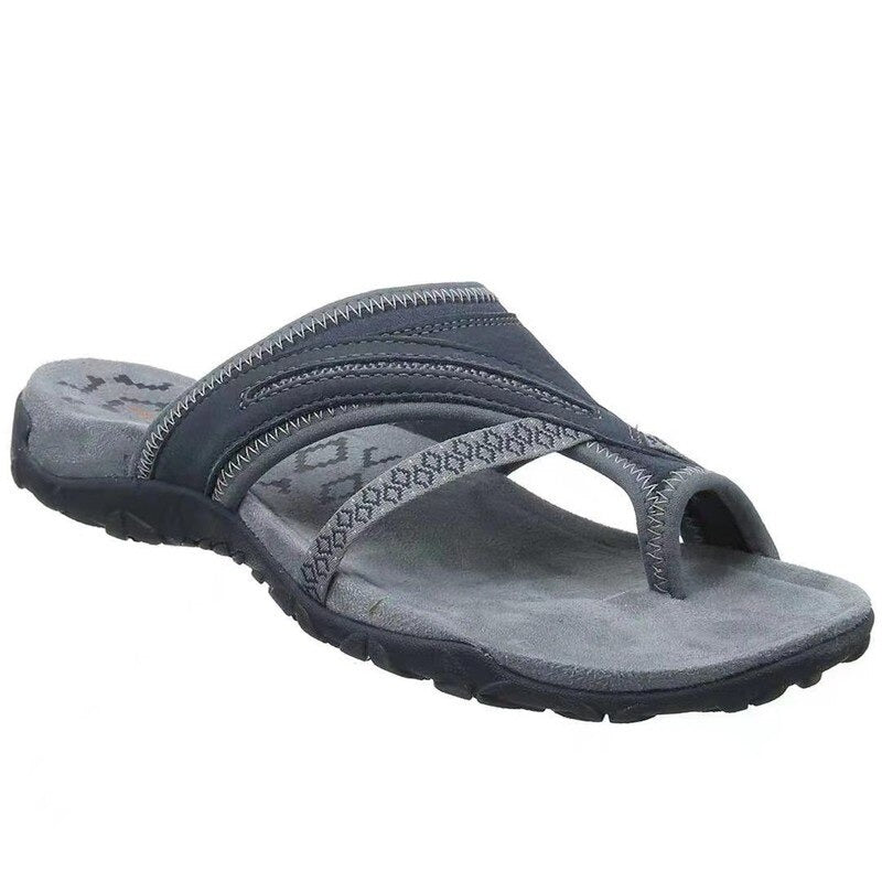 Ultimate Comfort Footbed Sandals for All-Day Support
