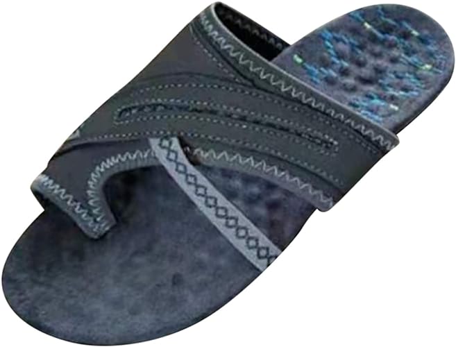 Ultimate Comfort Footbed Sandals for All-Day Support